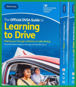 Learner Driver Pack