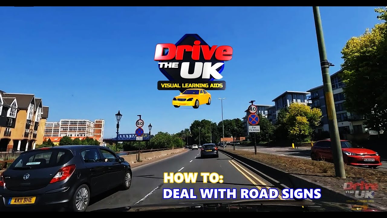 Multi-Lane Roundabouts Video