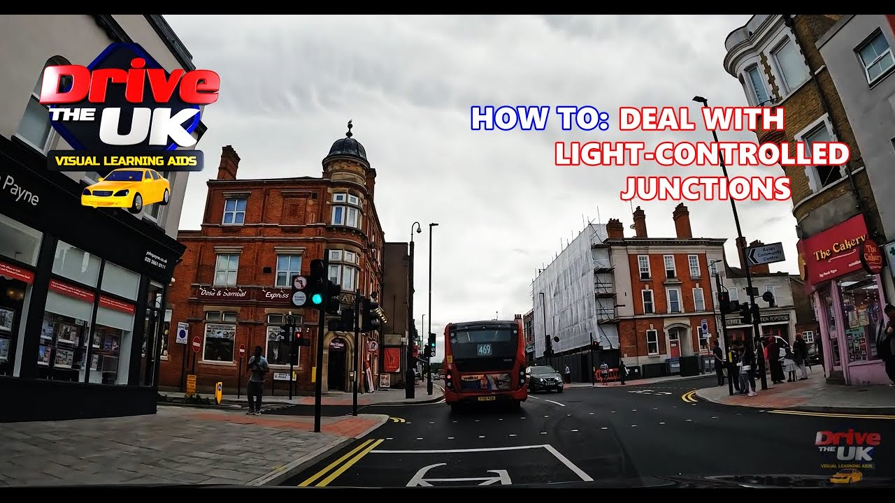 Meeting Traffic Video