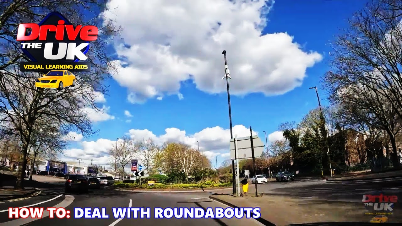 Pedestrian Crossings Video